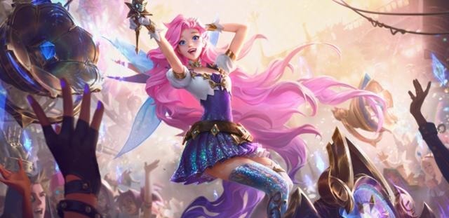 改动|LOL10.22版本必须知道的2个改动，悠米不一定需要ban了