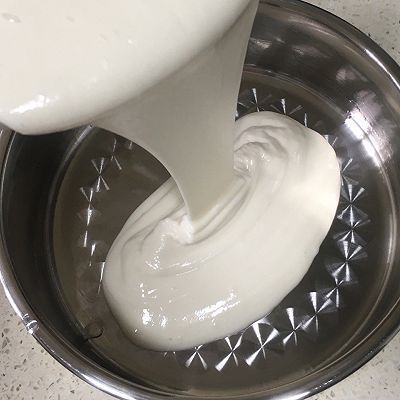椰香发糕