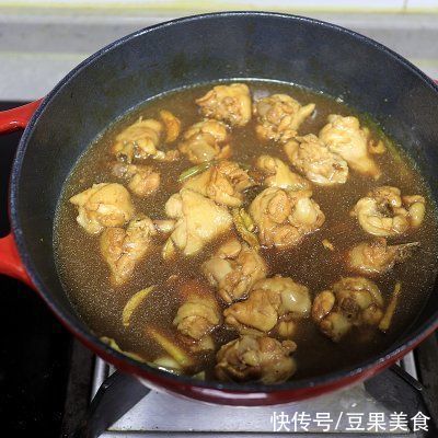 三杯鸡|这道#夏日开胃餐# 台式三杯鸡，我一年四季都想吃