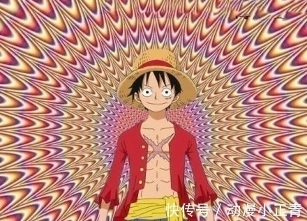 海米|被海米“玩坏”的海贼王,霸王色竟是这种感觉,路飞的孩子长这样
