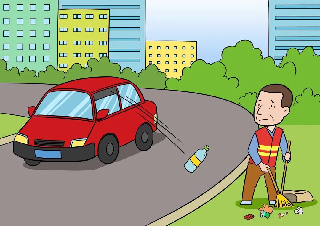 引导和提醒家人,朋友注意交通安全,遵守交通法规,爱护交通安全设施