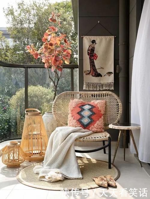 新房|128平新房装修,室内场景堪比电影场面,太羡慕了