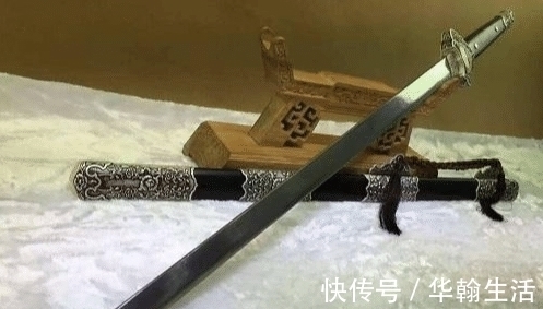 张飞|中国历史上的十大名刀:图1是菜刀,图8是上古三大邪刀