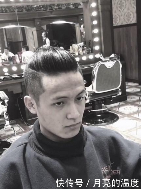 发型|女友嫌弃小伙太邋遢,换个新发型后惊艳了,网友:前女友瞎了眼!