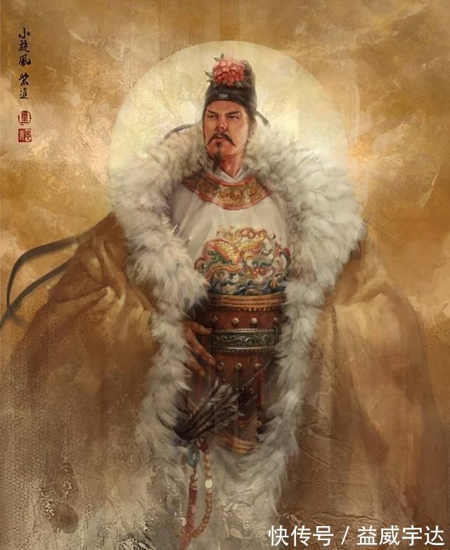 幕后老板@晁盖最想让谁做接班人?不是林冲也不是宋江,而是此人