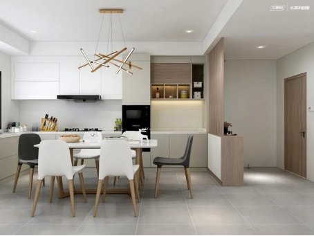 阳光城|科技创美生活丨三棵树小森科创板与阳光城、旭辉集团达成战略合作