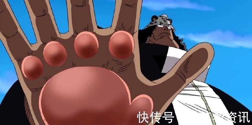 门门果实|海贼王这6个能力者身体可别碰,被碰到就算是凯多也要完蛋!