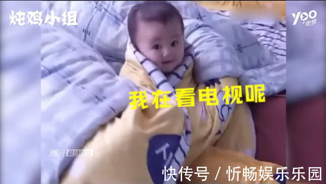 睡着|妈妈照顾宝宝太累睡着了,接下来宝宝的举动,爸爸瞬间暖哭了!