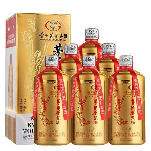  旗下品牌系|真正的茅台酒你知道多少？