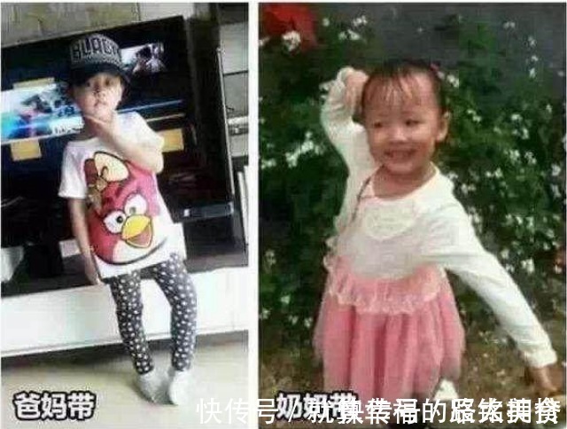 妈妈|妈妈宁愿辞职也要自己带孩子，绝不给奶奶带，看这几张图就知道了