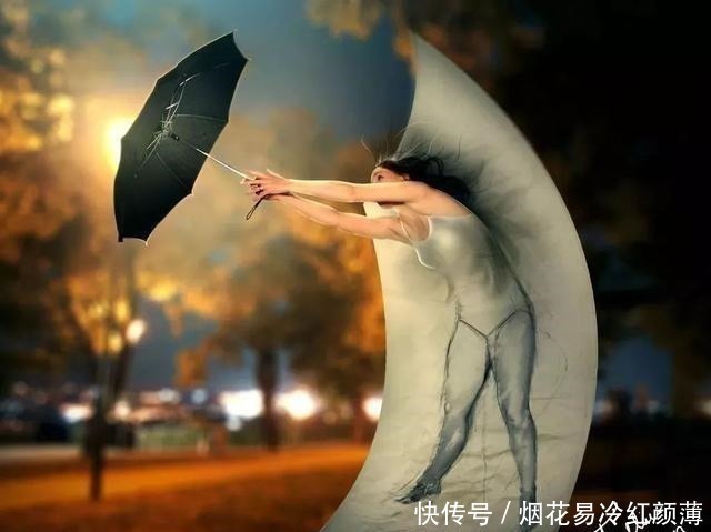 学无术!他的画作惊艳了无数人的眼球,这到底是人在画画还是画在撩人