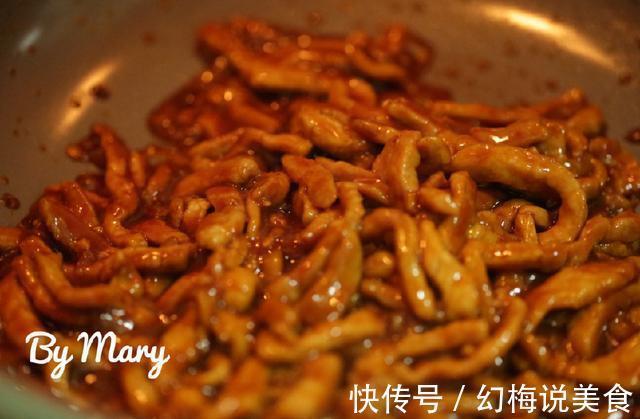 这肉菜我常做,家里没人能拒绝这香味,1分钟学会,国庆露一手