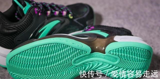 签名鞋 开箱冷门球鞋,签名鞋的配置,二百出头的价格!