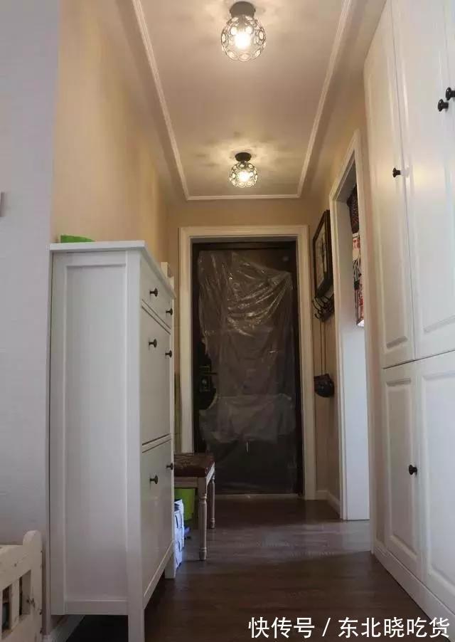 餐厅|不要背景墙、不要吊顶,老婆说我抠门任性,完工后却越看越喜欢