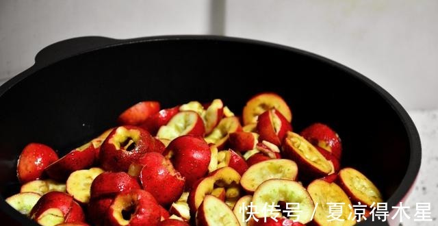 酸甜|自制山楂糕,无添加,酸甜可口又开胃,好吃还健康,小孩子都爱吃!