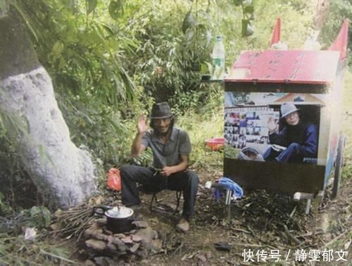 “天下第一疯”,徒步30万公里客死他乡,你还向往穷游吗?
