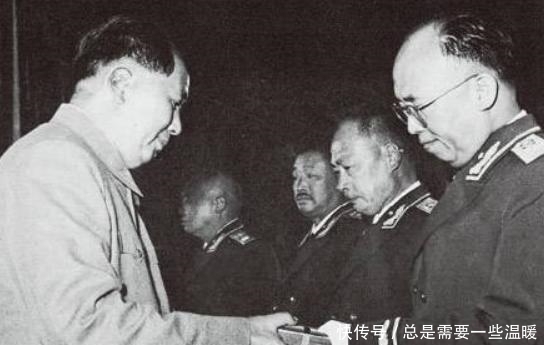 同志|罗荣桓是怎么被毛主席发现的?他感叹:这个好同志,我们发现晚了