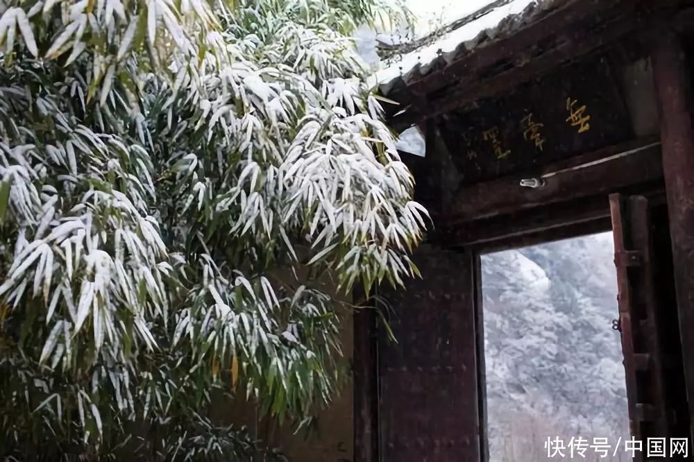  大雪：江山不夜月千里，天地无私玉万家|夜读 | 无私