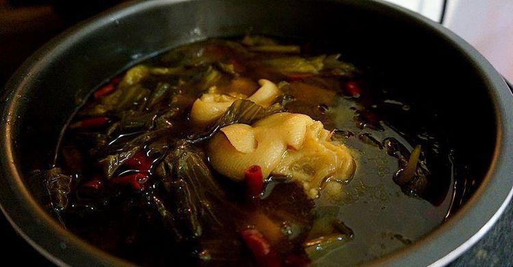 料理|英国人知道猪蹄能吃后,一扇“黑暗料理界”的大门又被他们打开了