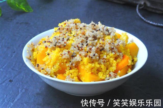 吃馒头米饭易发胖？主食换成此物，润肠、通便、降三高，人人都爱