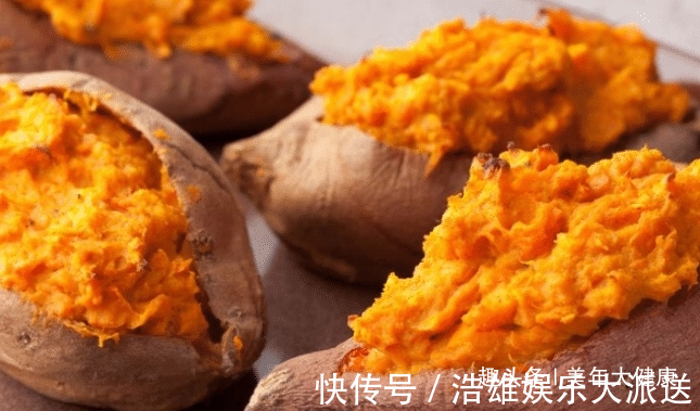 犯错|这类人红薯尽量少吃，最好不吃，原因很简单，希望你别傻傻犯错