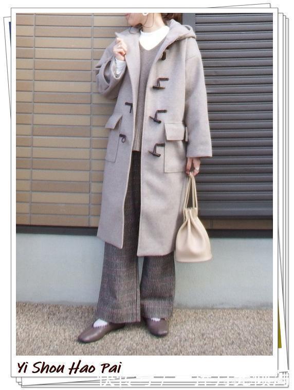 秋冬|格纹裤的秋冬搭配示例!25种不会过时的经典轻熟穿搭推荐