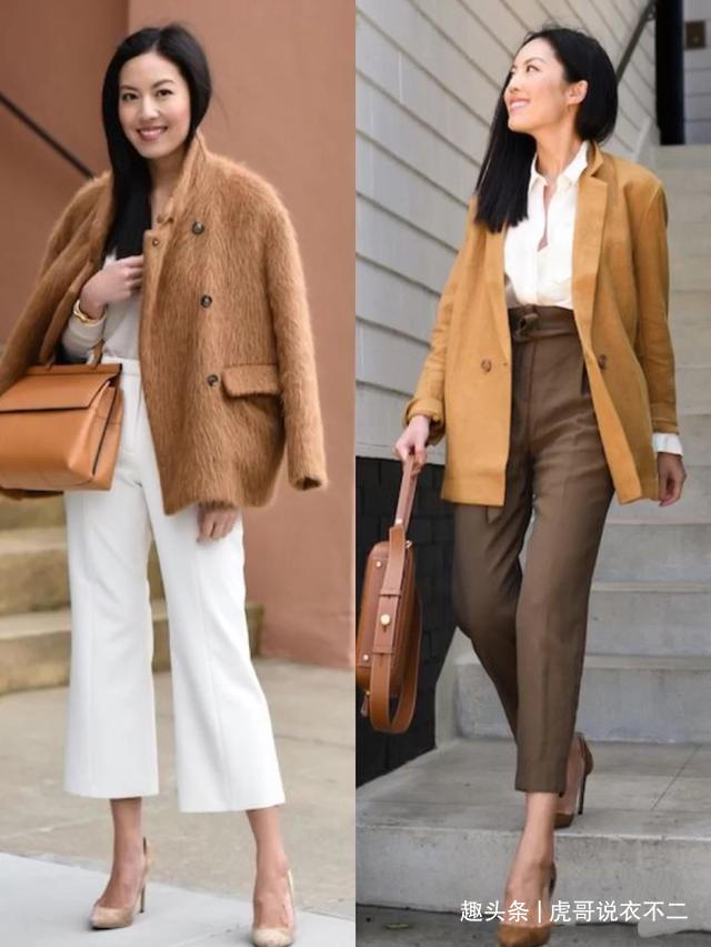 穿搭|40岁穿衣要有品味，这些秋季穿搭很“显贵”，比同龄人更高级