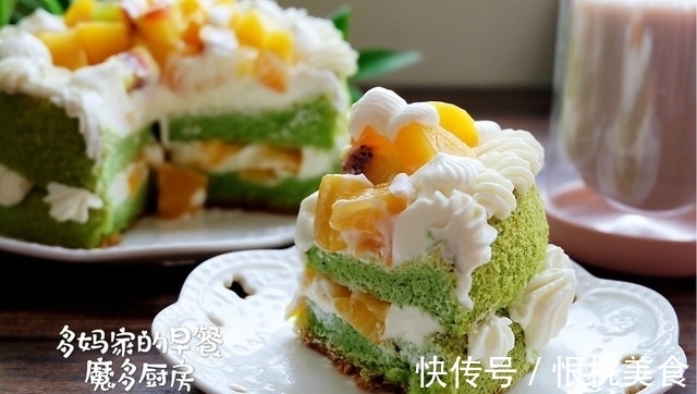 每天为家人做早餐,色彩丰富营养健康,朋友都说:这生活太美好