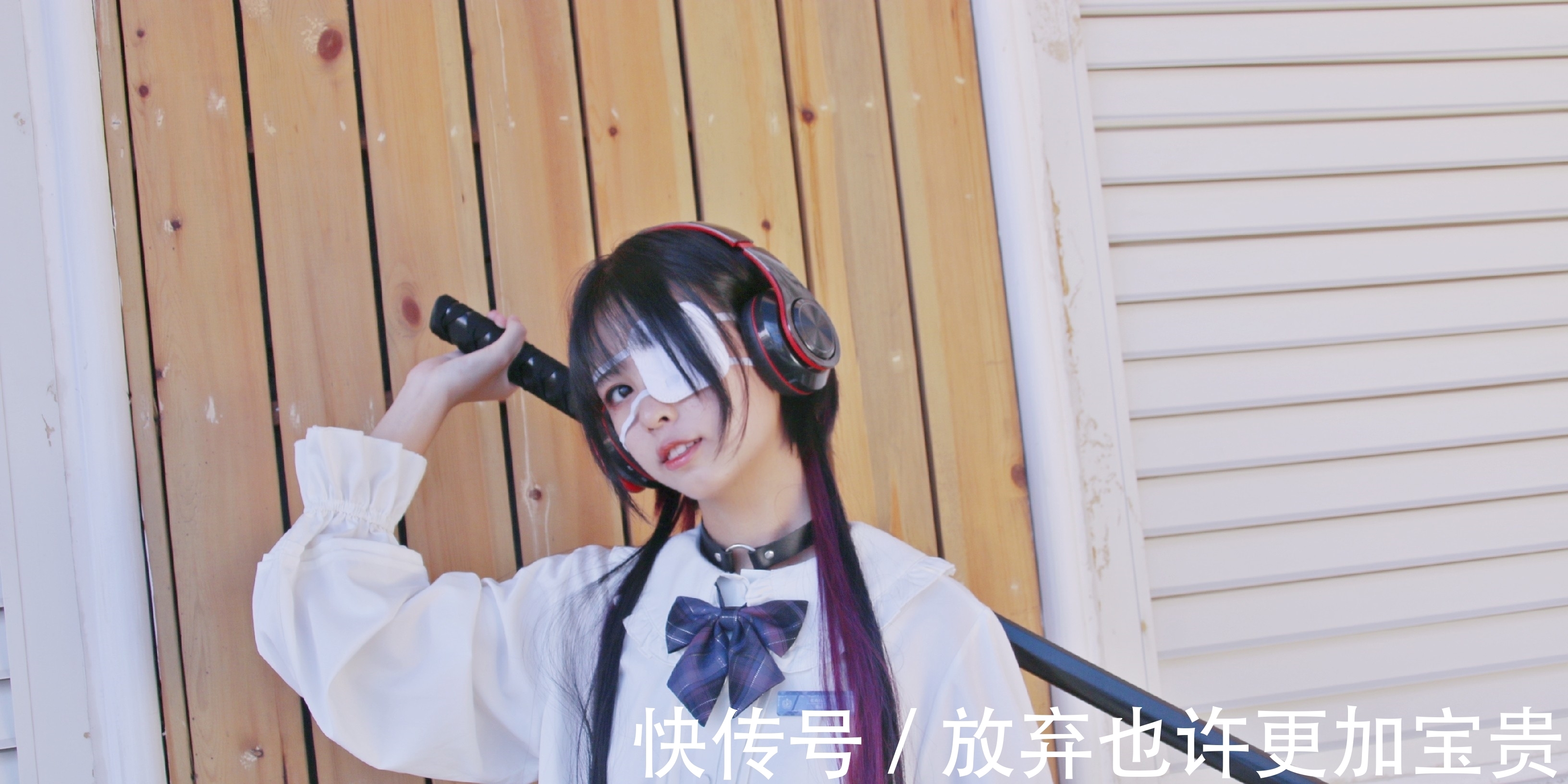 jk|jk不良少女系列，可能是最喜欢伪装的小姐姐