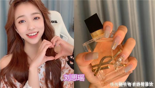 美甲|网红做美甲,刘思瑶的好看,艾比的可爱,看到韩美娟想给你剪掉