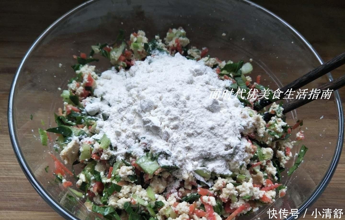 好吃|豆腐换个新吃法,外脆里嫩,好吃极了,儿子天天喊着吃!