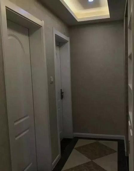 新房|媳妇一声不吭偷偷把新房装修好,硬装结束就很美,进门惊喜满满!