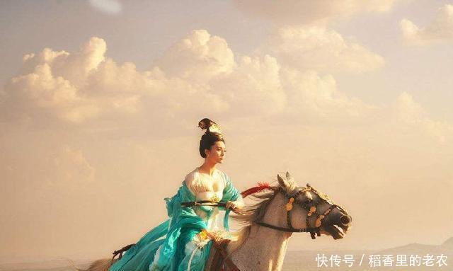 解开|古代四大美人之一,至今生死之密未被解开,杨贵妃杨玉环的传奇!