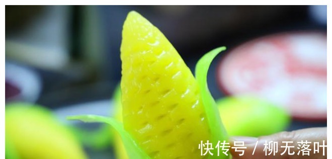 早餐|早餐新吃法,不用面粉,不用糯米粉,Q弹滑爽,出锅连吃2个!