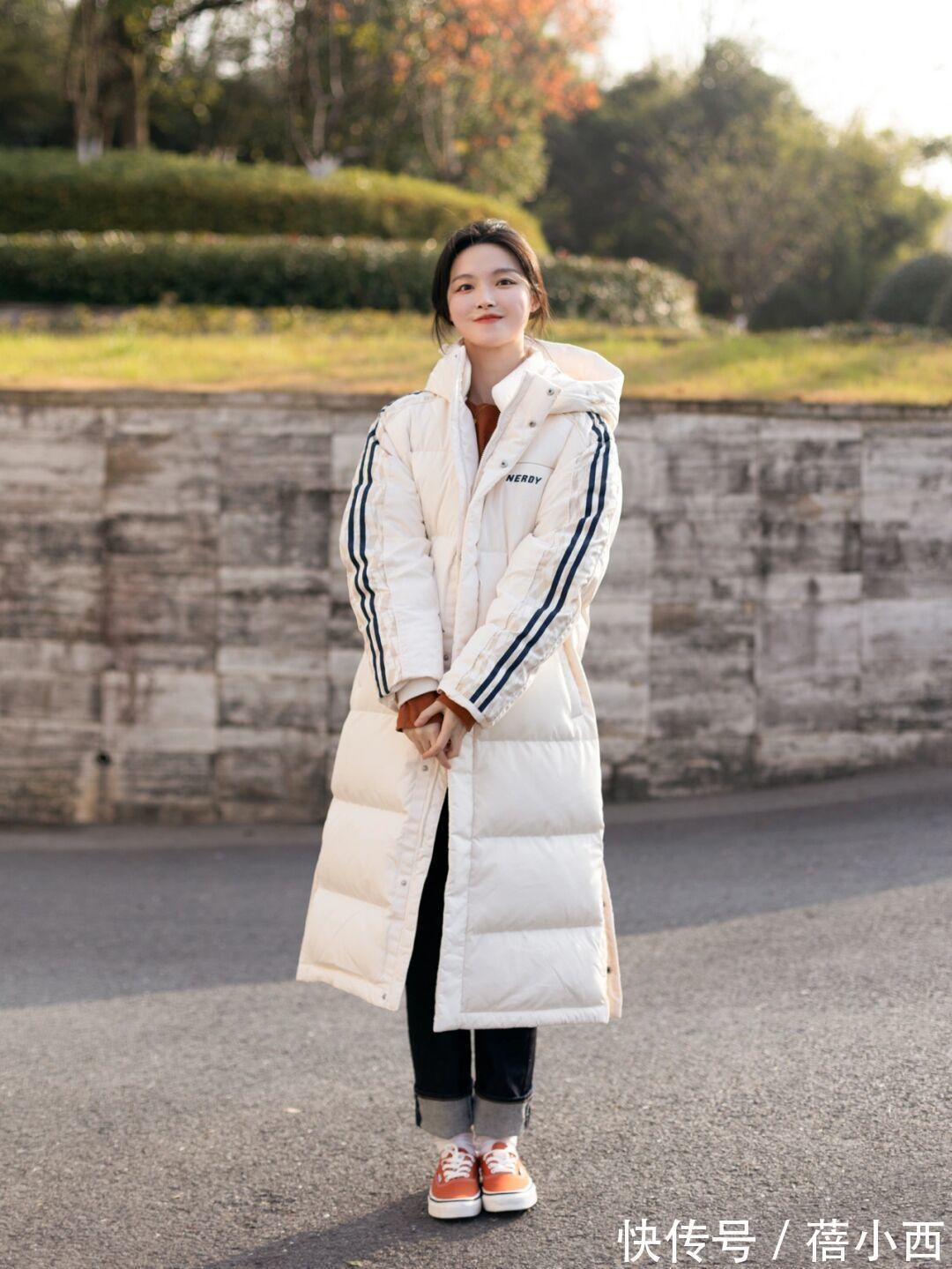 羽绒服 冬季穿“羽绒服”也可以很时尚!被这4款圈粉了,给足你搭配灵感