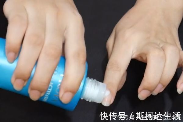 纸巾|过期的口红不要扔,涂在纸巾上这样用,太厉害了,一年能省不少钱