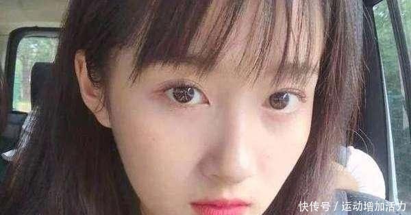 脸型|不适合留齐刘海的脸型,不留好美,留了就是“灾难”