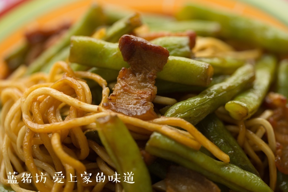 天天妈妈怎样做焖面营养美味，一人一大碗都不够