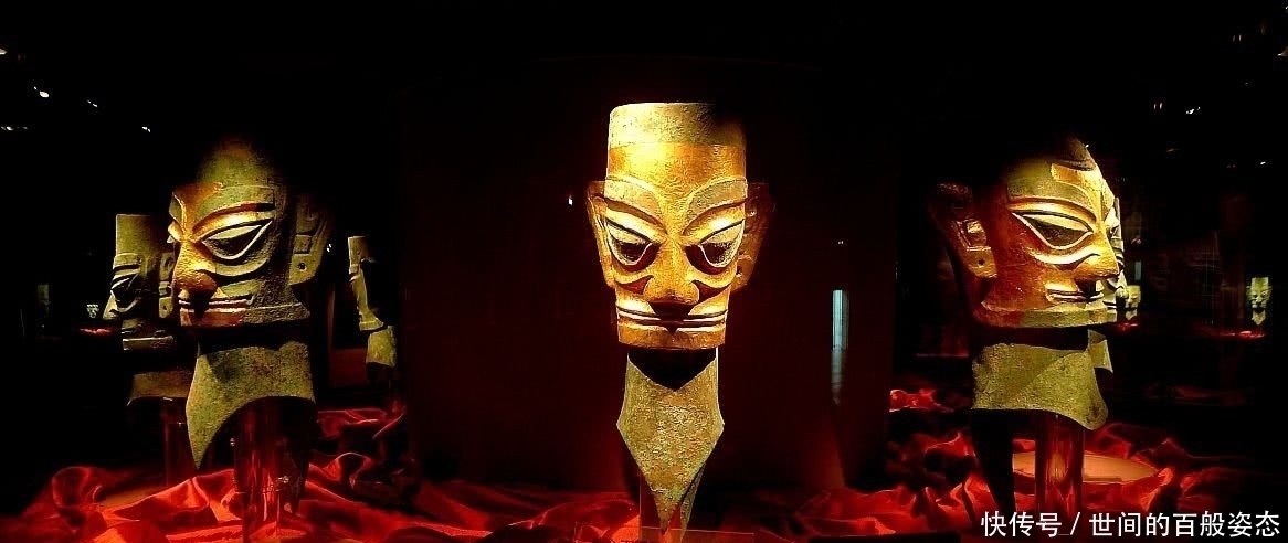 三星堆遗址出土了很多惊人的文物,为何在史书上却没有任何记载