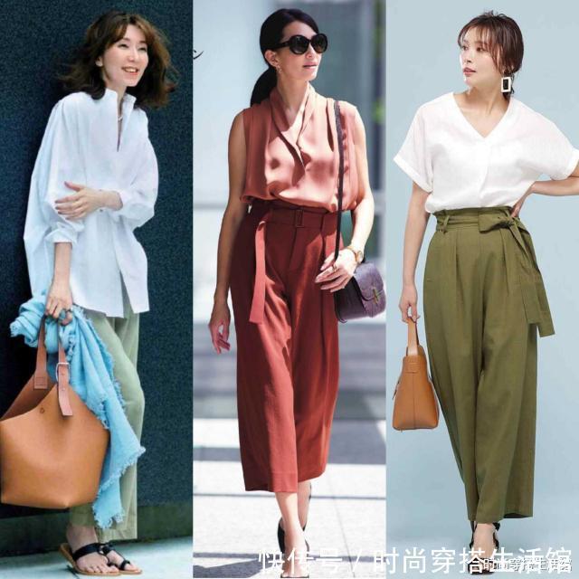 单品|换季先别急着买买买,5件单品和2个穿搭思路,提升衣品时尚显年轻
