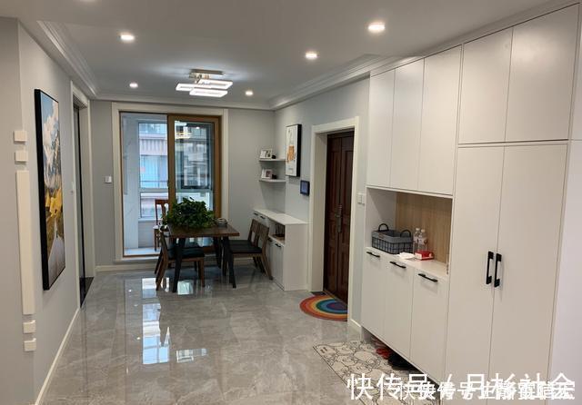 屋主|晒晒还没入住的新房,打扫干净就很漂亮,很多邻居看了都眼红