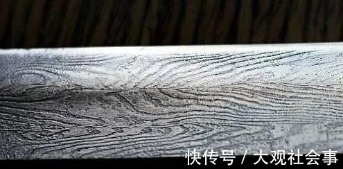 保安$一个民族的骄傲:经过千锤百炼锻造出来的保安腰刀