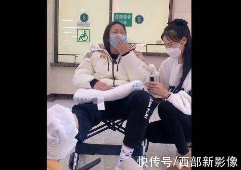 肇事者|江苏女篮孙丽遭遇“垫脚”三处骨折+韧带撕裂