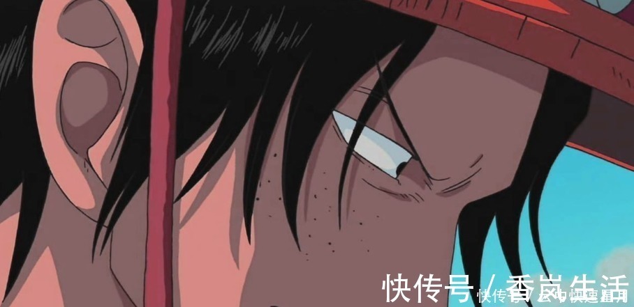 艾斯|海贼王如果顶上战争有这颗果实,艾斯能被救出,赤犬早没了