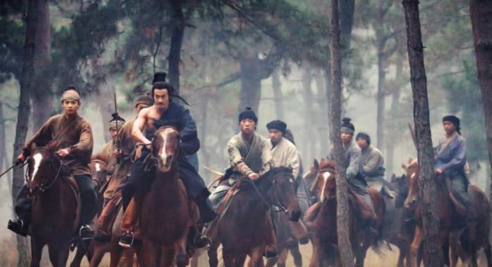 王安石评价项羽很精准的一首诗,通篇短短的四句,却是一针见血!