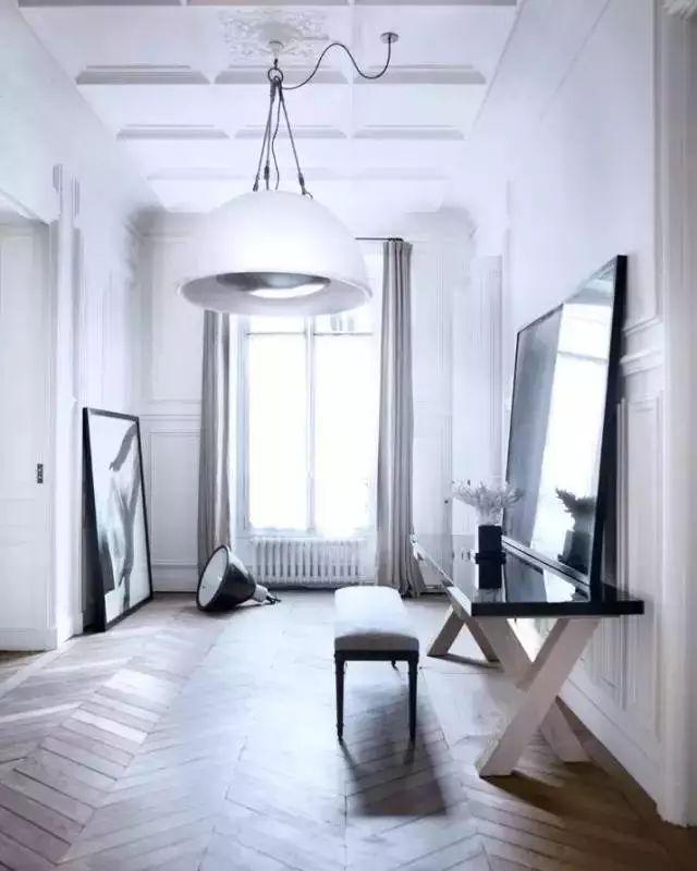 装饰|玄关除了鞋柜别无他选?你需要涨知识了!来看看玄关怎么设计最好