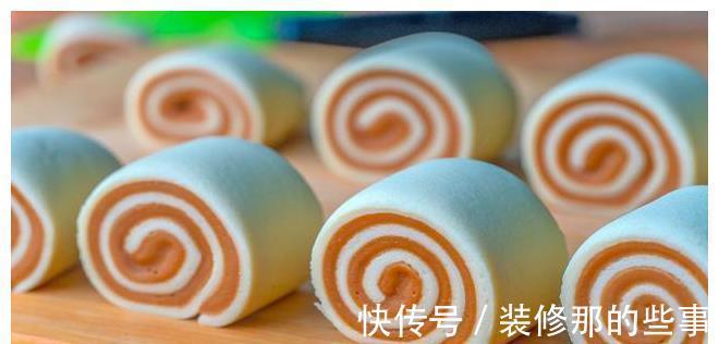 绣球|一周早餐食谱,5种花样馒头做法,一次全学会,早餐再也不用愁?