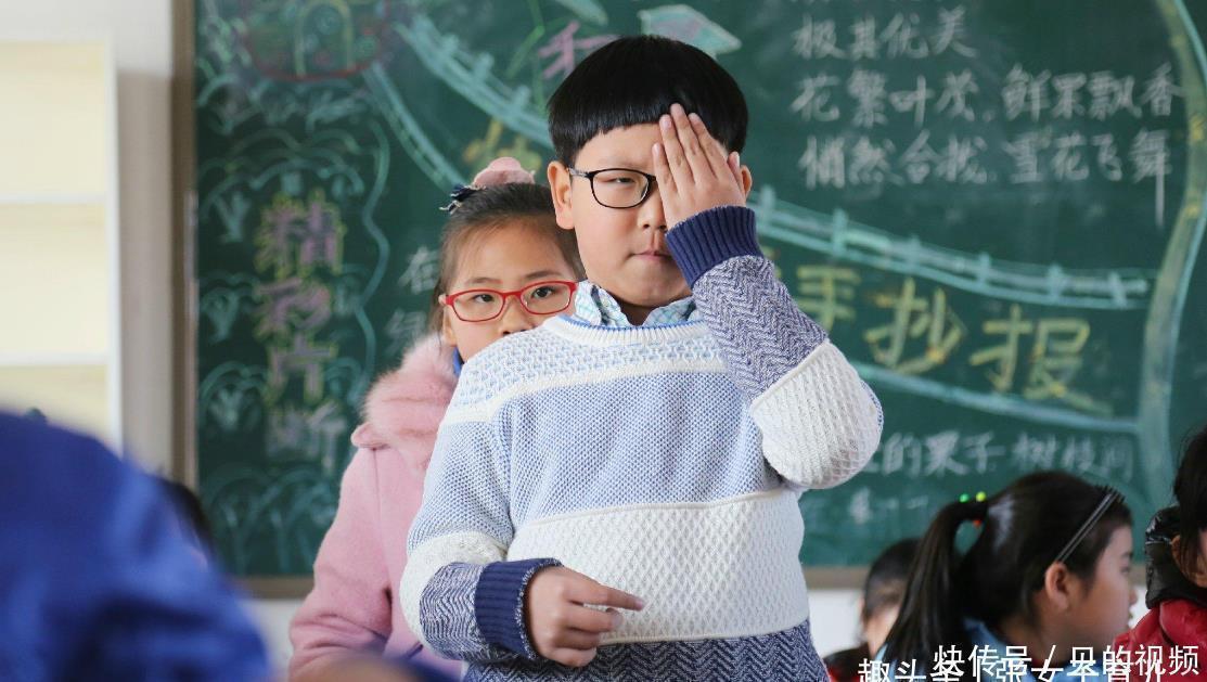 户外活动|看绿色就能预防近视么?这些预防近视的误区,很多宝妈都在犯