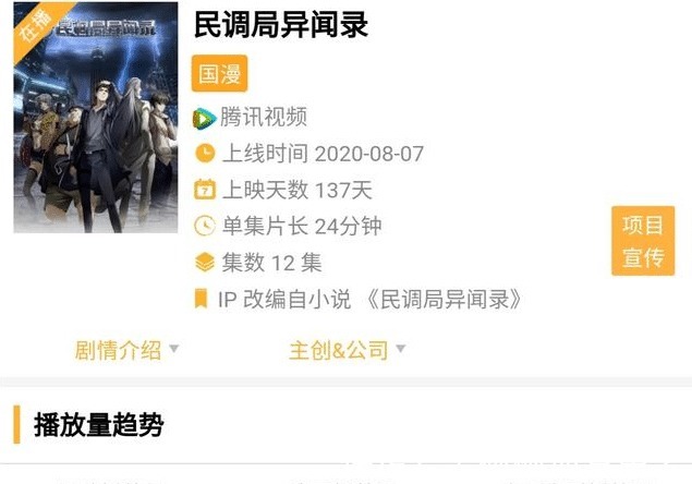 全职高手|国漫2D话事人视美,为何今年声音不大
