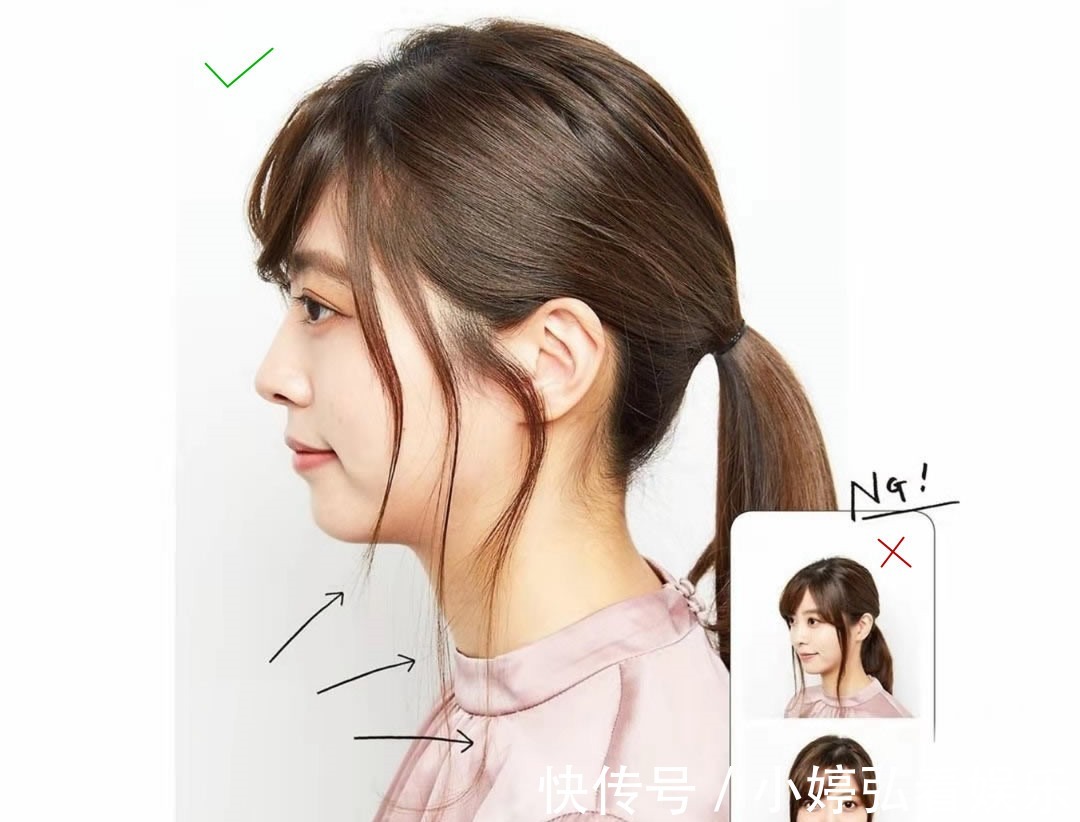 多美|别再邋遢了,扎对头发有多美?5个“造型”技巧,够你受用一生